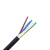 起帆QIFAN 电线电缆RVVP-300/300V-4*2.5平方屏蔽线电源线铜芯软护套线100米/卷 黑色