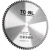 TCBL冷切锯片钢筋10寸片冷锯切割片切铁G系列切片金属冷切片 使用后不退换