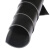 橡胶垫耐磨防滑减震垫工业黑色胶片皮垫车厢绝缘板圆形地垫橡胶板 500mm*500mm*3mm(2片装)