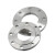 安赛瑞 板式平焊法兰 规格 DN100 PN1.0MPa  材质 316L 9Z03495