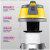 洁霸（JIEBA）BF501A 吸尘吸水机（简配型）中型强力吸尘器大功率 1500W 30L 黄色