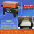 定制全自动收缩机热收缩膜包装机热缩膜机外包装热塑封膜机烫议价 BS/G8525-喷气式收缩机