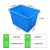 时通储水箱塑料水箱工业储水桶蓄水大号大容量加厚长方形水箱300L