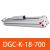 DGP机械式无杆气缸DGC-K-25-32-400-500-600-700-A-PPV-GK DGC-K-18-700