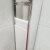 包下水管道装饰阳台水管材料厨房立管卫生间隐形瓷砖包管支架神器 L型银色2.8米  直角
