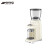 SMEG咖啡豆研磨机 意式家用电动磨豆机 美式咖啡机磨粉机CGF01 奶油色