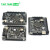 STM32F407ZGT6 ZET6 VET6开发板STM32核心板M4ARM系统扩展版学习 STM32F407VET6 M4懒人加强版 焊排针