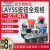 LAY5S 按钮XB2 LAY5BA35 BA45自复位 自锁型带灯按钮急停BS 带灯红色AC220V【自复位型1NO+1N