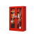 截飞 消防柜消防器材柜微型消防站柜应急工具展示柜（单独消防柜 1600*1500*400 ）