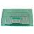 PCB电路板 单面喷锡绿油玻纤 实验板洞洞板5X7 7X9 9X15 12X18 单面喷锡绿油板9X15(3.81间距)(1张)