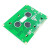 蓝屏黄绿屏LCD12864液晶显示屏DIY手工带中文字库背光3.3V5V串口并口通用  5V代焊排母蓝屏