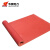 华泰电力 胶板 HT-QX106D-12-10 12mm厚 1*10米/卷 红色 单位:平方米