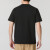 阿迪达斯 （adidas）男子 户外系列 BIG LOGO PLGN T 休闲短袖T恤 IS0298 A/M