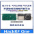 hackRF one +Portack H1 SDR软件无线电开发板 脱机GPS模拟h2 铝合金外壳3件套