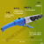 适用铁人工具 20-32PPR热熔器 水电工程熔接器PE焊管机调温塑焊机 20-32调温一体热熔器(裸机)