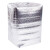 稳斯坦 (50个)加厚保温袋 一次性铝箔隔热保冷保鲜打包锡纸袋 3mm厚高20X15开口 W706