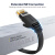 Cable Cat6 Lan Cable UTP RJ45 Net Round Cable-Black圆线 0.5m