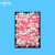 珍珠棉打包缓冲泡泡粒包装泡泡粒填充物珍珠棉打包颗粒 白+粉红+桃红 63升53*29*37cm