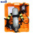 斯铂格 BGF-88 正压式空气自救呼吸器 应急救援便携式呼吸器 【3c认证】6.8L碳钎维呼吸器(机械压力表)