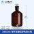 蜀牛2.5L/5L/10L/20L瓶 泡酒瓶 药酒瓶 玻璃放水瓶 棕色 茶色 10000ml  放水瓶(棕色)