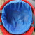 赛瑞佳一次性安全帽内衬一次性安全帽内胆吸汗透气工地头套白色蓝色一次性帽子防尘工作加厚卫生网帽 工地常用款(100只) 蓝色 通用