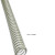 耐高温耐压pvc钢丝管160度钢丝软管走热水蒸汽塑料钢丝增强管1寸 内径60mm