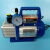 实验室真空泵  小型抽滤装置全套  真空泵  抽滤泵 抽气泵 表阀一体机-单泵