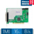 PCI-3000系列数据采集卡Smacq高速16位16路通道1M采样率LabVIEW PCI-3123(16-AI_1MSa/s_2-A