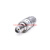 东方旭普 SMA射频衰减器 同轴衰减器 5dB 2W不锈钢 0-6GHz 2W衰减器SMA-JK-6G 1个装