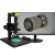 蔚蓝VEINLAN专业视频高清高倍三维电子显微镜4K测量CCD放大镜套餐四(SW0650-60R2KW)含21.5寸显示屏