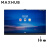 MAXHUB 小间距显示屏180英寸LED一体机( LM180B07+Android9.0+传屏器+遥控器+BM21全向麦+VHD-J1700C摄像头)