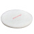 洗地机百洁垫 红白黑片刷地机抛光垫洗地板清洁磨光垫5片装定制 白色