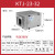 商用箱式柜式离心风 工业380V厨房排烟风柜 变频道排风抽风 KTJ23-32(380V+3200风量)