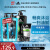 阿迪达斯 （adidas）男士洗沐套装冰点沐浴露600ml*2去屑洗发水730ml洁面100g