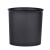 冠峰 10L椭圆灰色加厚 垃圾桶方形桶无盖圆形双层大号小号塑料桶GNG-415