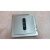 TOTO 小便池感应器 DUE106UPA/UEPA暗装式自动冲洗阀冲水阀 树脂面板干电池全套