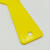 柯瑞柯林 YYD-H3 塑料抹刀优质油灰刀腻子清洁墙壁填缝刮刀3英寸10个装