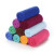 卧虎藏龙 多用途清洁抹布 厨房地板洗车毛巾 物业保洁吸水抹布 30*60cm 紫色(20条)