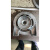 不锈钢喷射泵增压射流流道PPO工程塑料流道叶轮泵头泵壳配件 370W支架(B款)