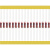 适用40金属玻璃釉0.5W高压电阻1M2M10M12M20M33M50M100M电阻包 10M(10支)