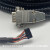 默纳克变频器 海德汉ERN 1387 编码器线 新时达通用 14孔 10米长 62S14-70(ID 749 144-59) 2米