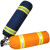 呼吸器气瓶套消防正压式空气呼吸器6.8L9L气瓶阻燃套保护罩反光罩 藏青色6.8LF