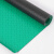 星期十 1米宽*5米长绿色双层加厚人字纹2.5mm厚 防滑垫防水塑胶地垫橡胶地板垫定制