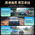 长安CX30悦翔V7志翔杰勋凌轩专用行车记录仪前后双录wifi手机互联  高清版（半屏4.5寸按键）带64G卡	 单镜头-车前录像