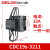 德力西CJ19切换电容接触器CDC9 -32/11 380V交流无功补偿柜 CDC19S-32/11 380V 380V