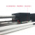 GX80双线轨滚珠丝杆精密直线导轨丝杠滑台电动数控十字模组 有效行程800mm不含电机