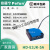 倍福宁Pefun光电开关HD-E3JK-5M1/5D/5A方形对射继电器输出传感器定制 HD-E3JK-5A 对射220V继电器输出5M