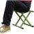 马扎绷带替换带子胶套带脚套扁绳子专用带塞子配件绿色坐带定 自喷漆(颜色)