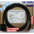 适用 Q系列PLC编程电缆 下载线QC30R2 rs232串口 带磁环抗干扰 黑色 10m