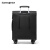 新秀丽（Samsonite）行李箱女轻便登机拉杆箱结实耐用大容量旅行箱BP0 黑色 20寸